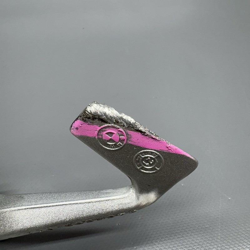 9467694 BMW S1000R FOOTREST PLATE RIGHT 2020 2021 2022 2023 2024 2025 OEM 9467694