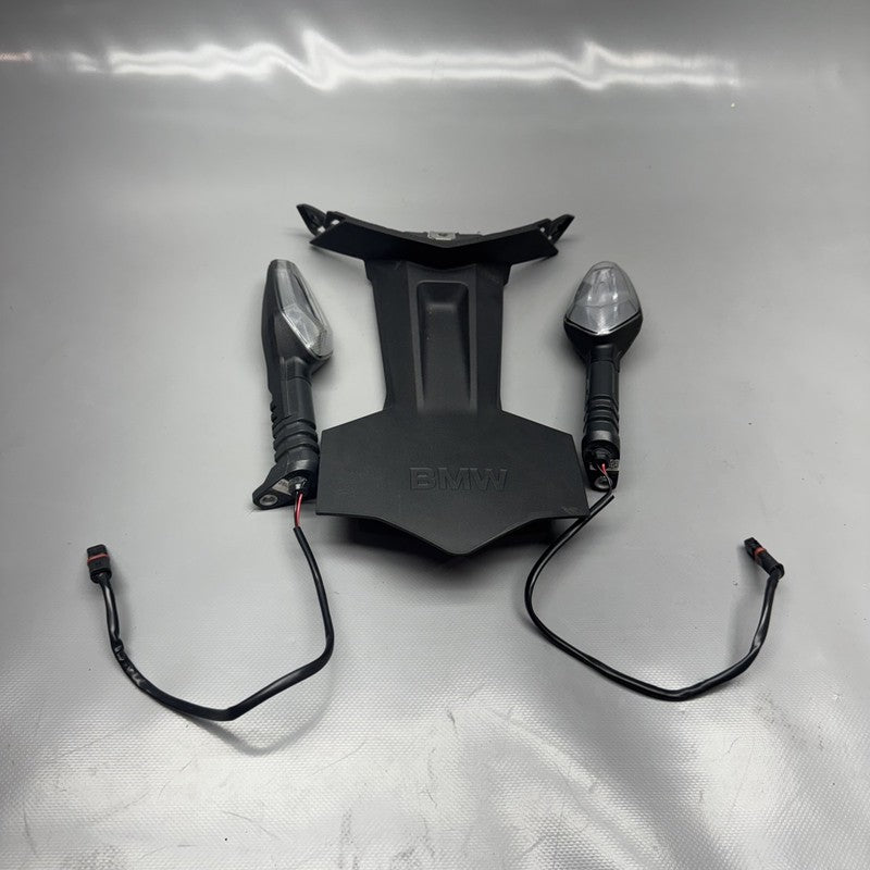 F900R BMW F900R REAR TURN SIGNALS WITH COVER 2020 2021 2022 2023 2024 OEM