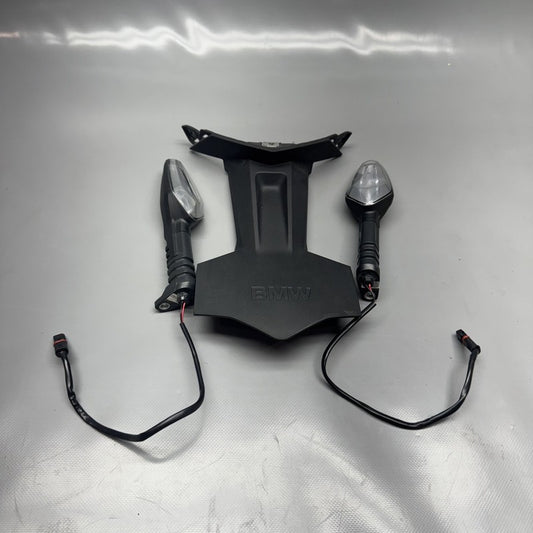F900R BMW F900R REAR TURN SIGNALS WITH COVER 2020 2021 2022 2023 2024 OEM