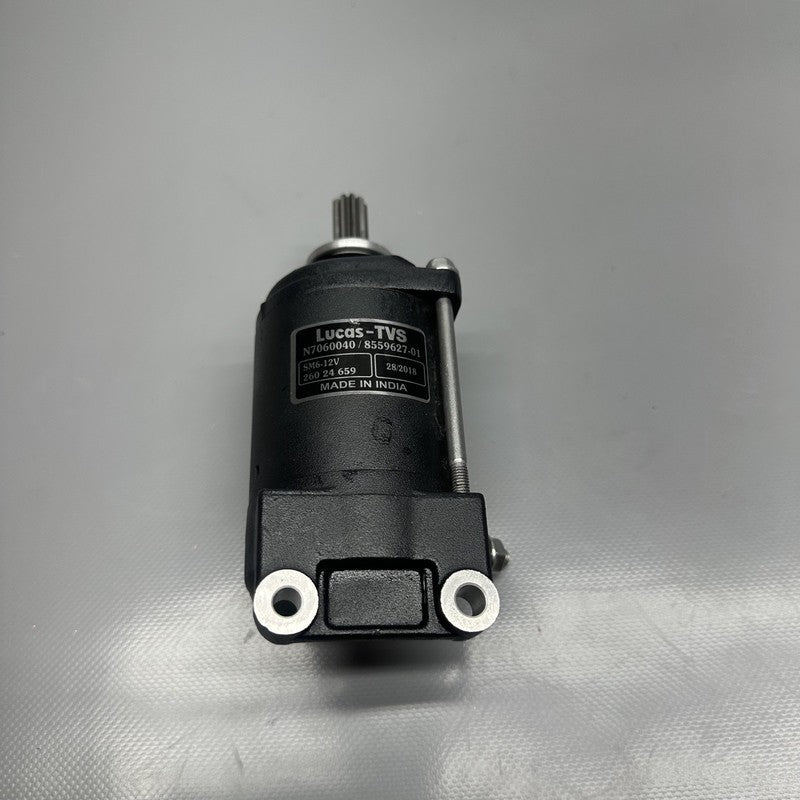 8559627 BMW G310GS STARTER MOTOR 2018 2019 OEM 8559627