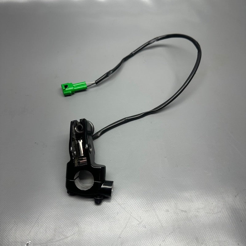 BMW G310GS PIPE CLAMP LEFT 2018 2019 OEM