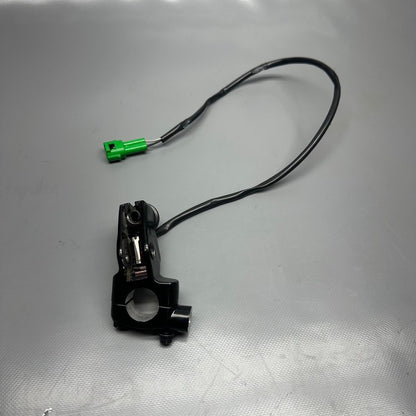 BMW G310GS PIPE CLAMP LEFT 2018 2019 OEM