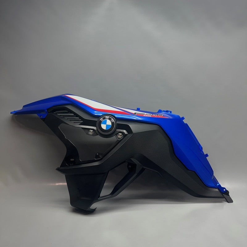 BMW F850GS PLAGUE HOLDER LEFT FAIRING 2016-2020 2021 2022 2023 2024 20