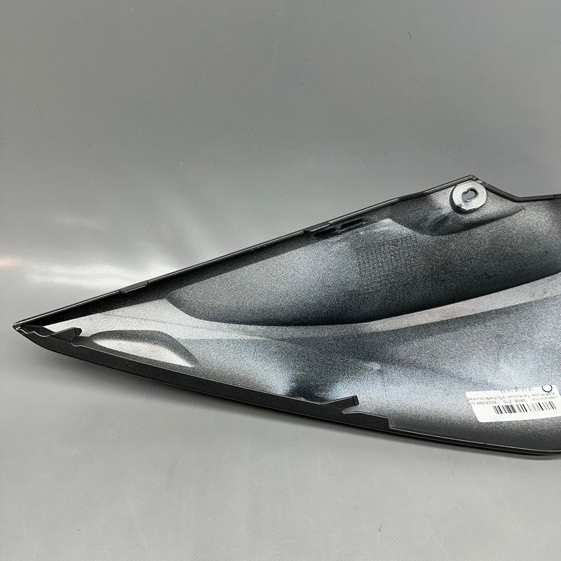 7710453 BMW K1600GT SIDE TRIM PANEL LEFT 2010 2011 2012 2013 2014 2015 2016 OEM 7710453