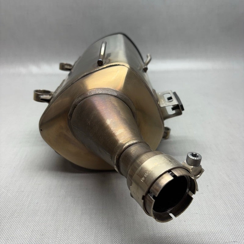 BMW C400X SILENCER MUFFLER 2018 2019 2020 OEM 8552514
