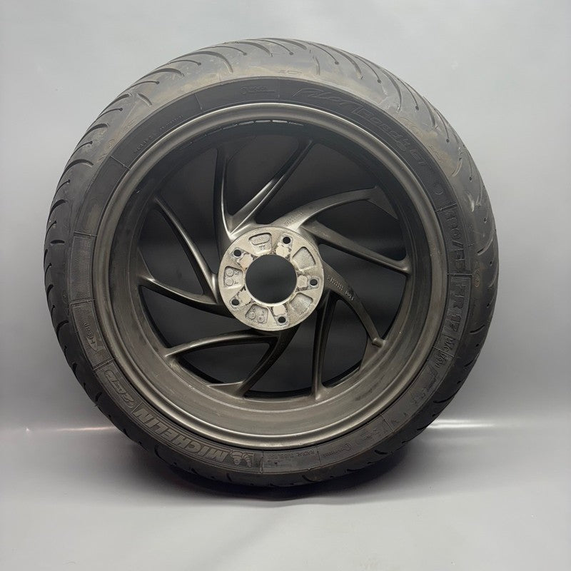 BMW K1600GT WHEEL REAR 2010 2011 2012 2013 2014 2015 2016 OEM 8528659