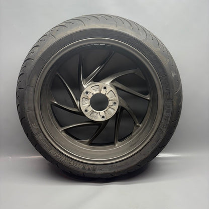 BMW K1600GT WHEEL REAR 2010 2011 2012 2013 2014 2015 2016 OEM 8528659