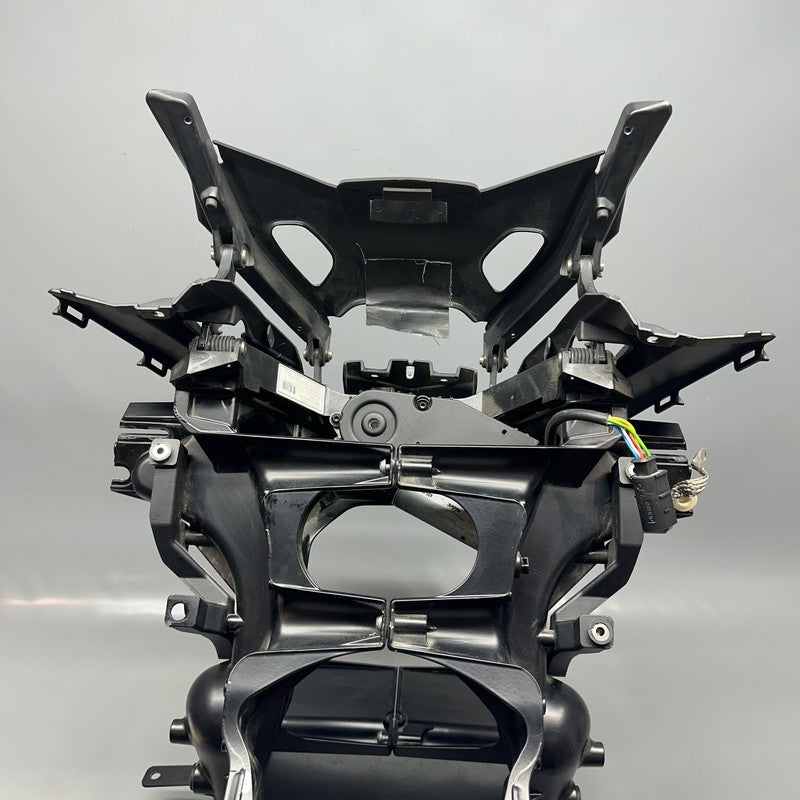 BMW K1600GTL WINDSHIELD ADJUSTMENT 2015 2016 2017 2018 2019 2020 2021