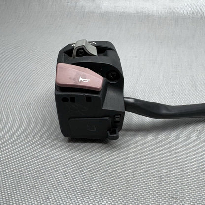 8545349 BMW G 310R LEFT CONTROL SWITCH 2016 2017 2018 2019 2020 OEM 8545349
