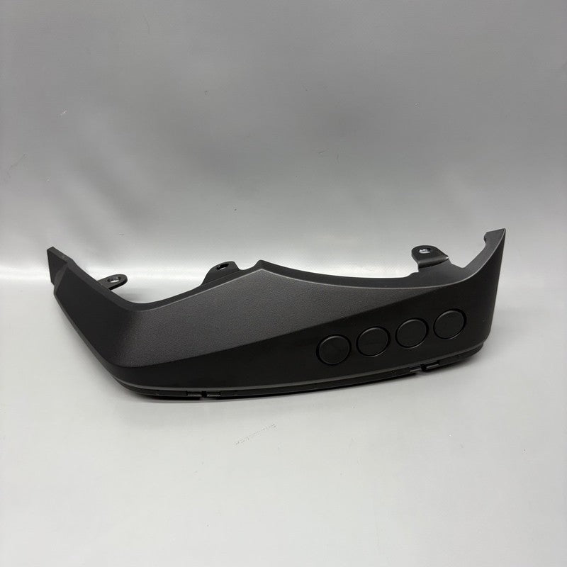 8566225 BMW R1250RT LEFT INNER LATHERAL TRIM PANEL 2013-2020 2021 2022 2023 2024 OEM