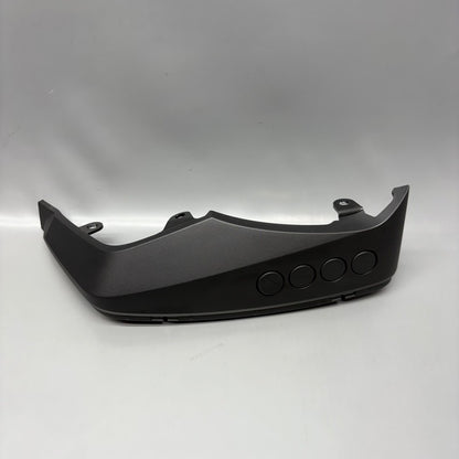8566225 BMW R1250RT LEFT INNER LATHERAL TRIM PANEL 2013-2020 2021 2022 2023 2024 OEM