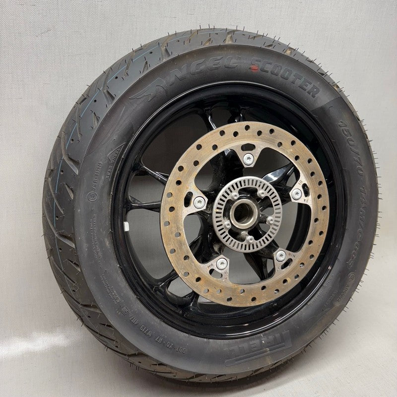 BMW C400X WHEEL REAR 2018 2019 2020 OEM