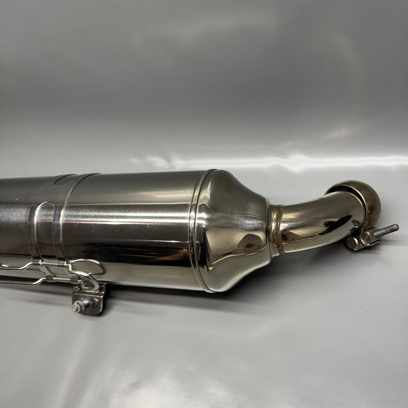 BMW F800ST EXHAUST SILENCER 2006 2007 2008 2009 2010 2011 2012 OEM 767