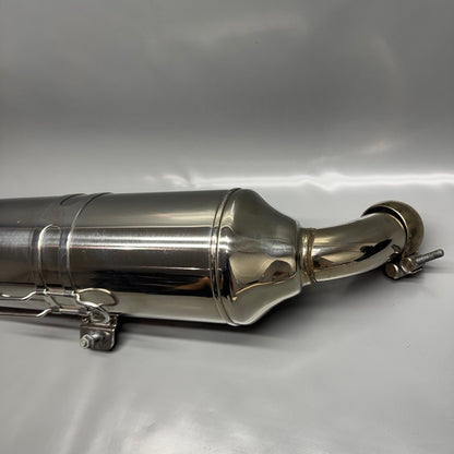 BMW F800ST EXHAUST SILENCER 2006 2007 2008 2009 2010 2011 2012 OEM 767