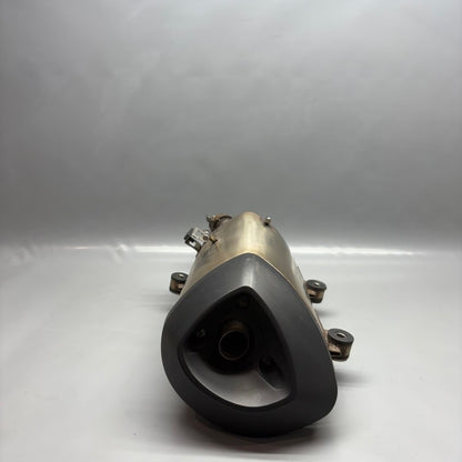 BMW C400X MUFFLER SILENCER 2018 2019 2020 OEM 8552504