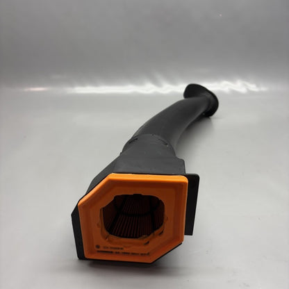 7718580 BMW K1300S RIGHT AIR INTAKE DUCT TUBE 2007 08 09 10 11 12 13 14 2015 OEM 7718580