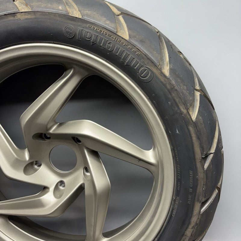 53511925 BMW R1200GS CAST RIM REAR 2009 2010 2011 2012 53511740