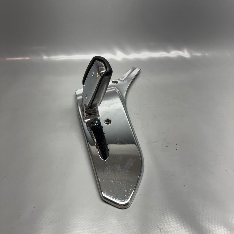 BMW K 1200LT FOOTPEG PLATE LEFT 2005 2006 2007 2008 2009 OEM 7682137