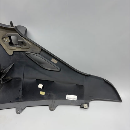 BMW K1600 BAGGER GRILLE COVER RIGHT 2017 2018 2019 2020 2021 OEM