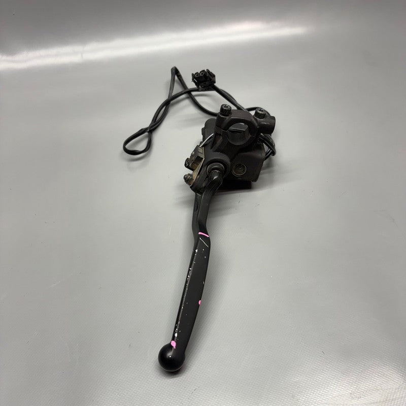 BMW G650GS SERTAO HANDBRAKE LEVER 2010 2011 2012 2013 2014 OEM