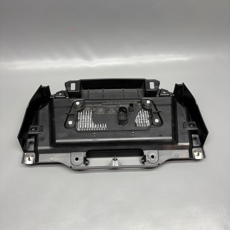 9899423 BMW R18 TRANSCONTINENTAL INSTRUMENT CLUSTER 2020 2021 2022 2023 2024 OEM 9899423