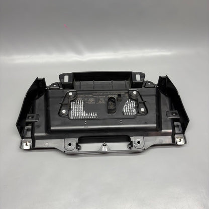 9899423 BMW R18 TRANSCONTINENTAL INSTRUMENT CLUSTER 2020 2021 2022 2023 2024 OEM 9899423