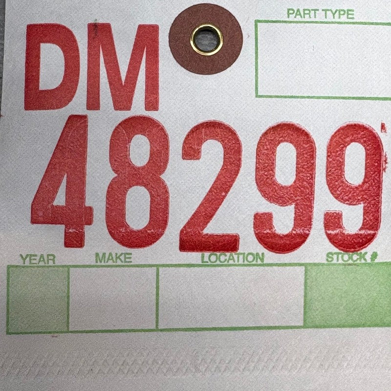 BMW F900R TAIL COWLING LEFT 2020 2021 2022 2023 2024 OEM 8403866