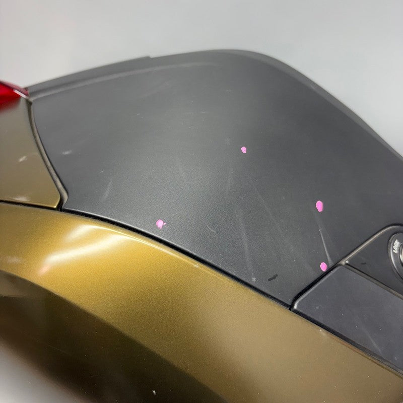 BMW K1600 BAGGER CASE RIGHT 2017 2018 2019 2020 2021 2022 2023 2024 20