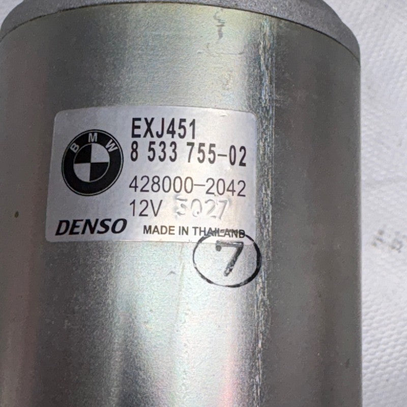 BMW K1300S STARTER MOTOR 2007-2009 2010 2011 2012 2013 2014 2015 OEM 8