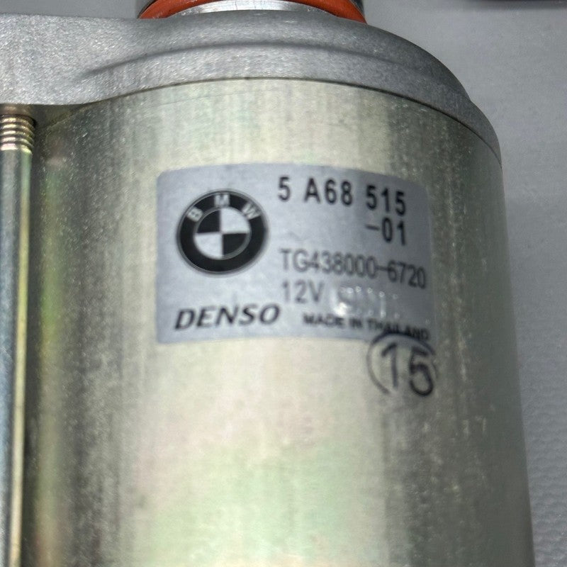 BMW M1000R STARTER MOTOR 2021 2022 2023 2024 OEM 5A68515