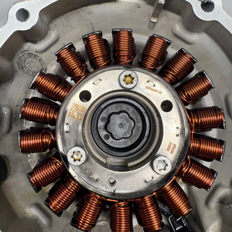 BMW S1000R ALTERNATOR COVER 2020 2021 2022 2023 2024 OEM