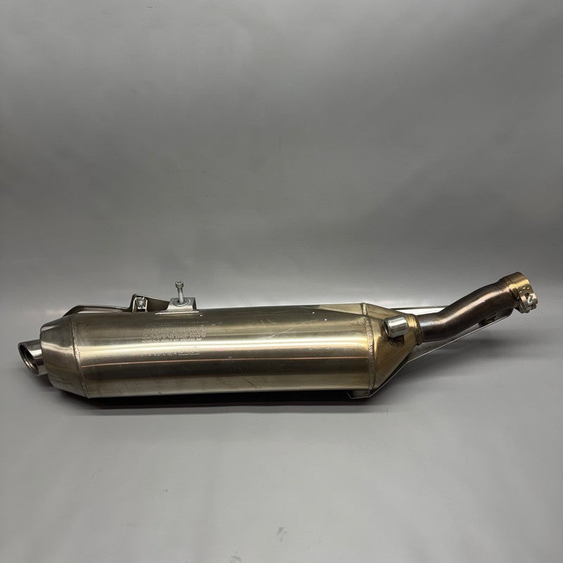 BMW G650X K15 MUFFLER 2006 2007 OEM