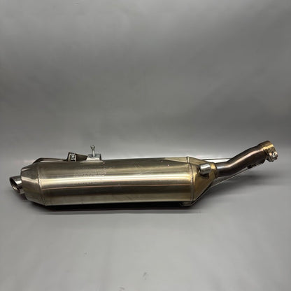 BMW G650X K15 MUFFLER 2006 2007 OEM