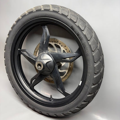 BMW G310GS WHEEL FRONT 2019 2020 2021 2022 2023 OEM