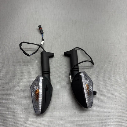 G 310R BMW G 310R REAR SIGNAL LIGHTS 2016 2017 2018 2019 2020 OEM