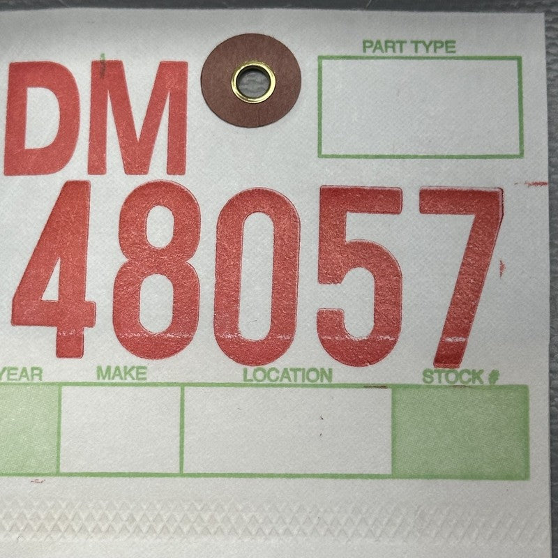 8561435 BMW G310GS LOWER REAR SECTION 2018 2019 OEM 8561435