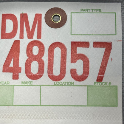 8561435 BMW G310GS LOWER REAR SECTION 2018 2019 OEM 8561435