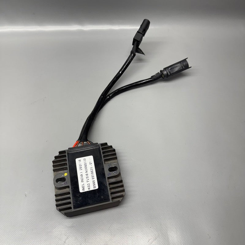 8559626 BMW G310 R VOLTAGE REGULATOR 2016 2017 2018 2019 2020 OEM 8559626