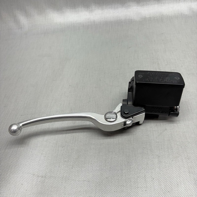 7725222 BMW C650 GT HANDBRAKE LEVER FRONT WHEEL 2011 2012 2013 2014 2015 OEM 7725222
