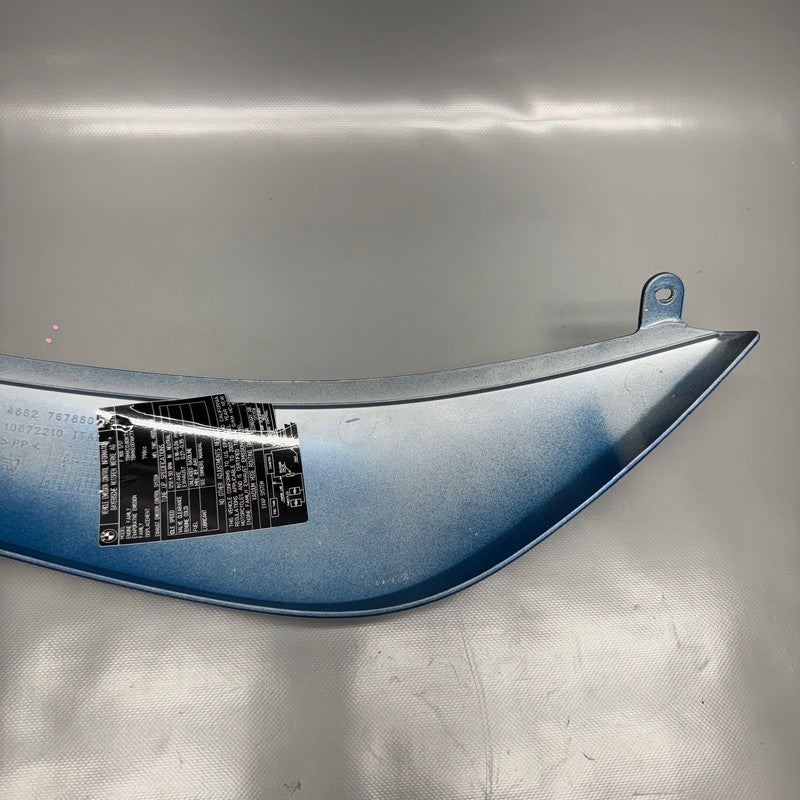 BMW F800ST TAIL PANEL LEFT FAIRING 2006 2007 2008 2009 2010 2011 2012 