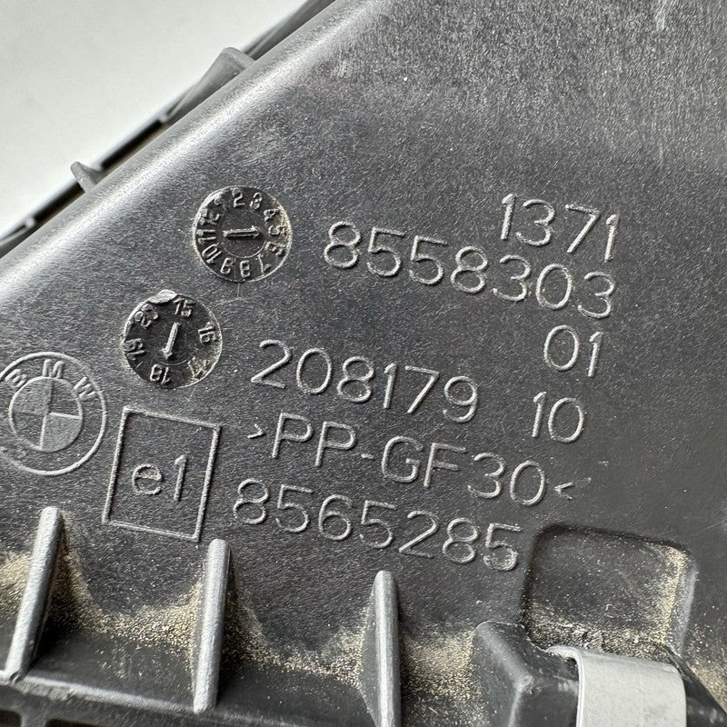 8558303 BMW G310R AIR INTAKE BOX 2017 2018 OEM 8558303