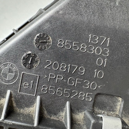 8558303 BMW G310R AIR INTAKE BOX 2017 2018 OEM 8558303