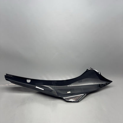 8554457 BMW C 650 SPORT SIDE FAIRING LEFT REAR 2014-2016 2017 2018 2019 2020 OEM 8554457