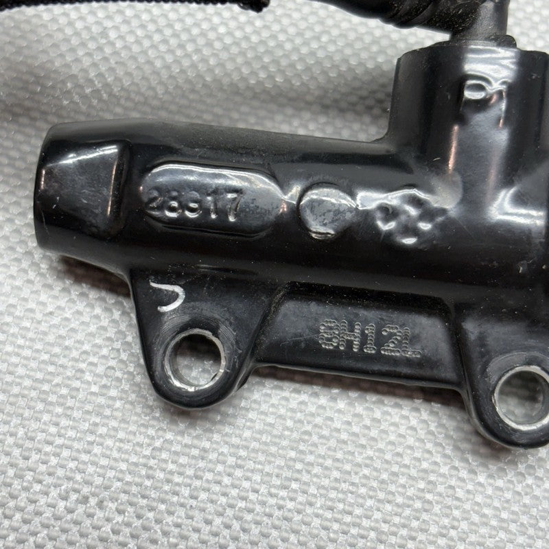 G 310R BMW G 310R REAR BRAKE MASTER CYLINDER 2016 2017 2018 2019 2020 OEM