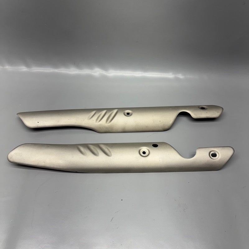 BMW K1600GTL CATALYTIC CONVERTER COVER LEFT RIGHT 2015-2018 2019 2020 