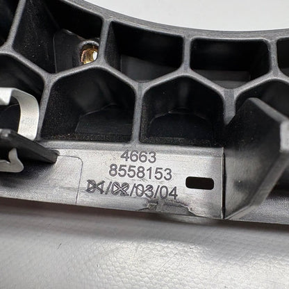 8558153 BMW C400X FRONT SEAT HINGE MOUNTING BRACKET 2018 2019 2020 OEM 8558153