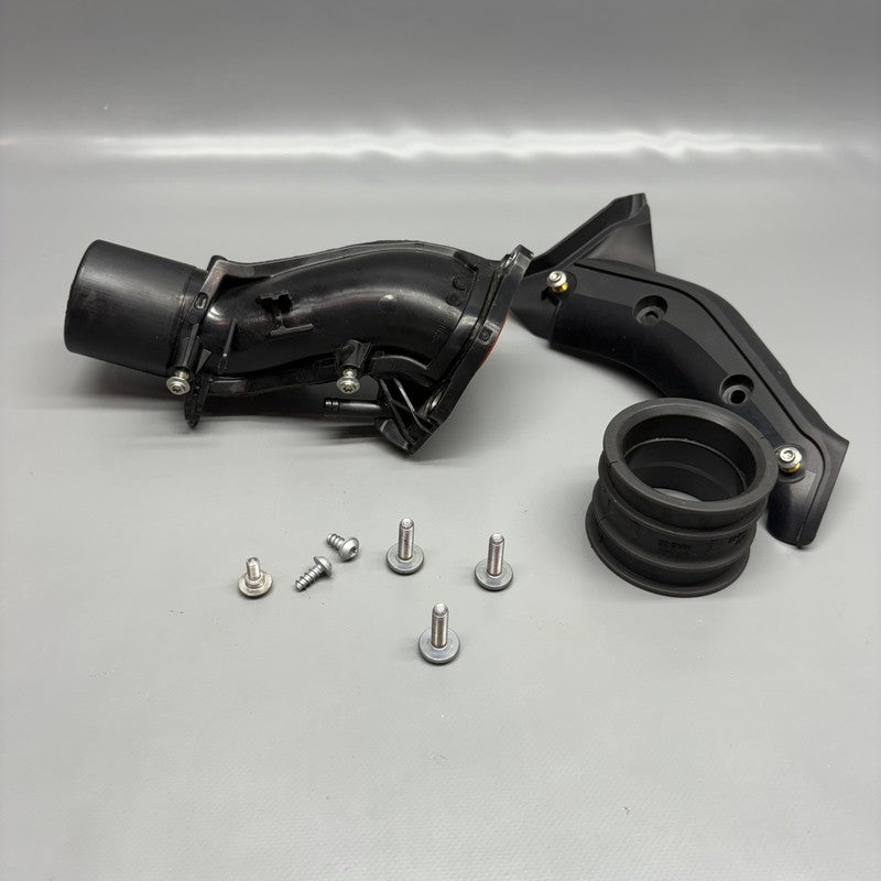 8409744 BMW R18 TRANSCONTINENTAL SUCTION TUBE AND COVER 2020 2021 2022 2023 2024 OEM