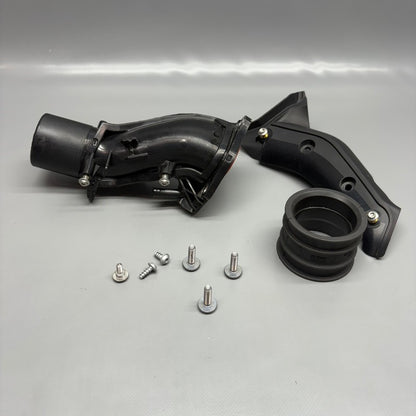 8409744 BMW R18 TRANSCONTINENTAL SUCTION TUBE AND COVER 2020 2021 2022 2023 2024 OEM