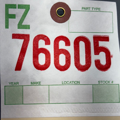 8409733 BMW R18 OIL COOLER 2020 2021 2022 2023 2024 OEM 8409733