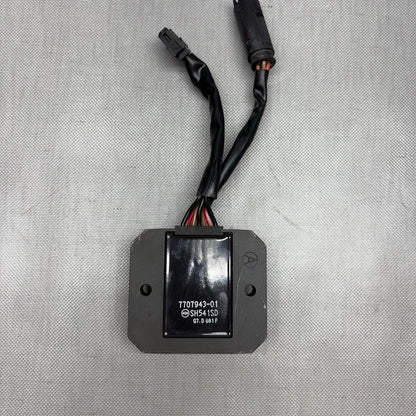 BMW C400X VOLTAGE REGULATOR RECTIFIER  2018 2019 2020 OEM 7707943